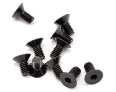 SWORKz Senkkopfschraube Inbus M4x8mm (10)
